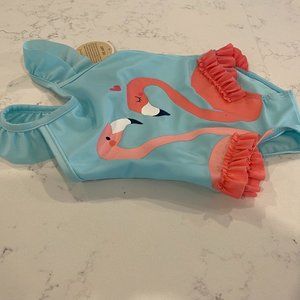 NWT First Impressions baby 3-6 Months One Piece Swimsuit